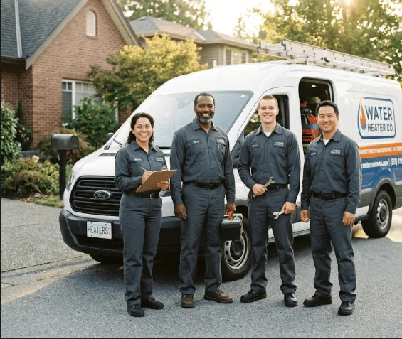 Water Heater Repair company in Bowie, TX