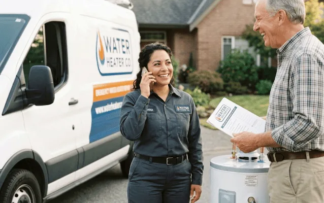 Water Heater Repair Bowie, TX FAQs